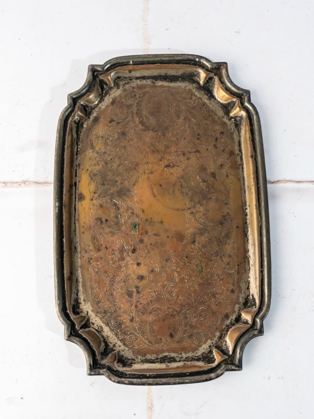 Vintage Tray